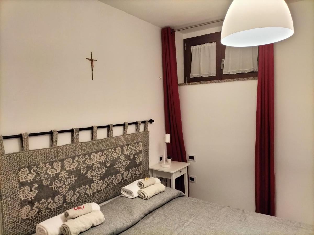 B&B Il Melograno Paulilatino エクステリア 写真